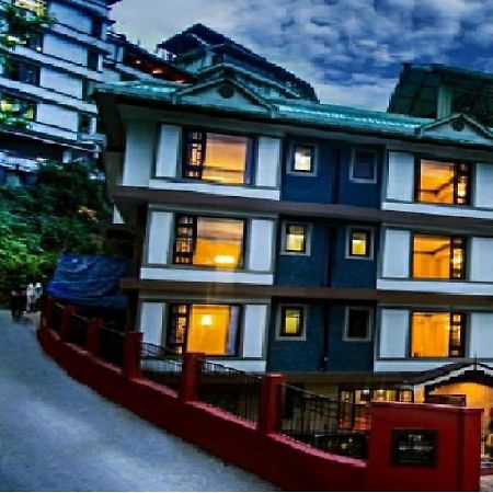 Muscatel Grand Silkroute - 300 Mts From Mg Marg Gangtok Luaran gambar