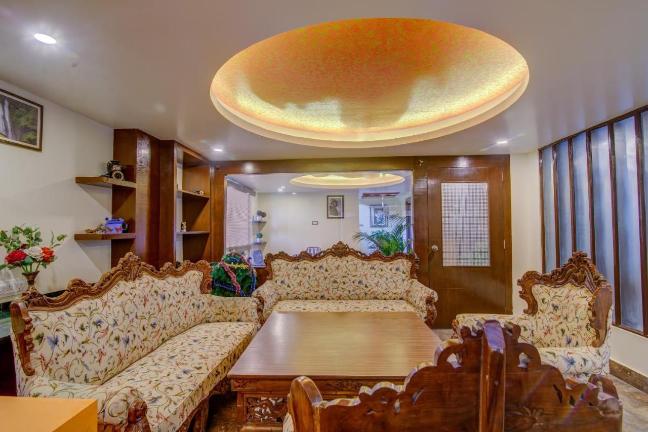 Muscatel Grand Silkroute - 300 Mts From Mg Marg Gangtok Luaran gambar