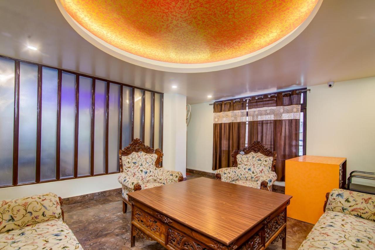 Muscatel Grand Silkroute - 300 Mts From Mg Marg Gangtok Luaran gambar